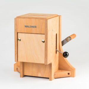 Moara manuala cu piatra WALDNER Krafter