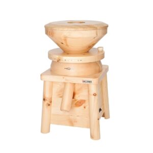 Moara profesionala cu piatra WALDNER Industry, 240 gr/min, 1100W