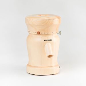 Moara de Bucatarie cu piatra WALDNER Lady, 120 gr/min, 400W