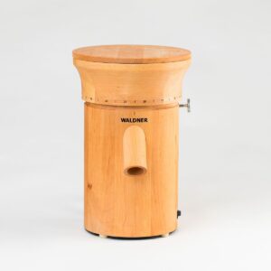 Moara de Bucatarie cu piatra WALDNER Single,120 gr/min, 400W
