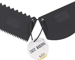 Set de 2 raclete pentru aluat Easy Baking